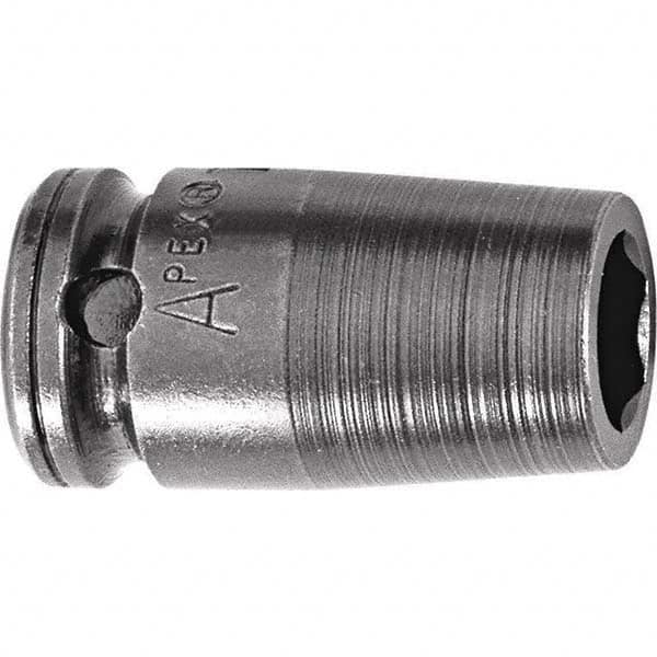 Apex - Impact Sockets Drive Size (Inch): 1/4 Size (mm): 16.0 - A1 Tooling