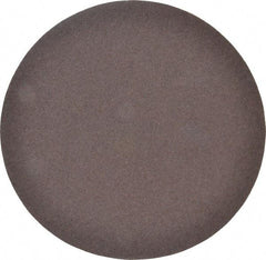 Made in USA - 9" Diam, 50 Grit Aluminum Oxide Adhesive PSA Disc - Coarse Grade, X Weighted Cloth Backing, For Low Speed Dual-Action Sanders, Random Orbital Sanders - A1 Tooling