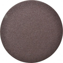 Made in USA - 12" Diam, 36 Grit Aluminum Oxide Adhesive PSA Disc - Very Coarse Grade, X Weighted Cloth Backing, For Low Speed Dual-Action Sanders, Random Orbital Sanders - A1 Tooling