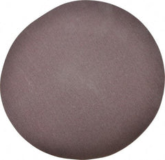 Made in USA - 12" Diam, 100 Grit Aluminum Oxide Adhesive PSA Disc - Fine Grade, X Weighted Cloth Backing, For Low Speed Dual-Action Sanders, Random Orbital Sanders - A1 Tooling