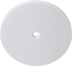 Accu-Finish - 6" Diam, 1/2" Hole Size, 1/2" Overall Thickness, Tool & Cutter Grinding Wheel - Ultra Fine Grade, Diamond - A1 Tooling