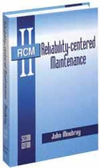 Industrial Press - Reliability-Centered Maintenance Publication, 2nd Edition - by John Moubray, 1997 - A1 Tooling