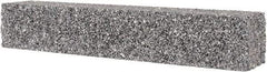 Value Collection - 24 Grit Silicon Carbide Square Dressing Stick - 6 x 1 x 1, Vitrified Bond - A1 Tooling