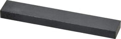 Made in USA - Boron Carbide Rectangular Dressing Stick - 3 x 3/16 x 1/2, Vitrified Bond - A1 Tooling