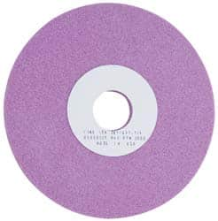 Grier Abrasives - 8" Diam x 1-1/4" Hole x 1/4" Thick, J Hardness, 80 Grit Surface Grinding Wheel - A1 Tooling