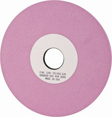 Grier Abrasives - 7" Diam x 1-1/4" Hole x 1/4" Thick, K Hardness, 120 Grit Surface Grinding Wheel - A1 Tooling