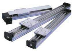 THK - 1000" Stroke Len, Linear Electromechanical Actuator Type GL - 3000mm per Second, 55 Lb Capacity - A1 Tooling