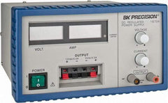 B&K Precision - 165 Watt, 0 to 3 Amp, 0 to 30V, 12V, 5V Output, Power Supply - 3 Outputs, 8-1/2 Inch Wide x 9-1/2 Inch Deep x 4.9 Inch High, 32 to 104°F, 3 Digit, LCD Display - A1 Tooling