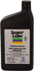 Synco Chemical - 0.25 Gal Bottle, Synthetic Gear Oil - -45°F to 450°F, ISO 150 - A1 Tooling