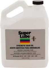 Synco Chemical - 1 Gal Bottle, Synthetic Gear Oil - -45°F to 450°F, ISO 150 - A1 Tooling