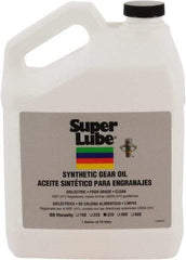 Synco Chemical - 1 Gal Bottle, Synthetic Gear Oil - -45°F to 450°F, ISO 320 - A1 Tooling