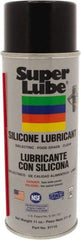 Synco Chemical - 11 oz Aerosol Silicone Lubricant - Food Grade - A1 Tooling