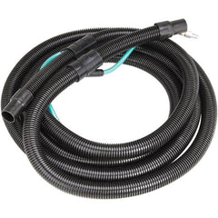 Dynabrade - 20' Hose Length, 1-1/4" Vacuum Cleaner Attachments & Hose - 1-1/4" - A1 Tooling