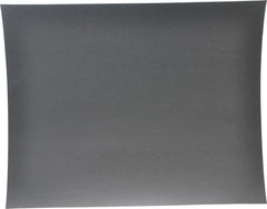 Norton - 1,200 Grit, Silicon Carbide Sanding Sheet - 11" Long x 9" Wide, Ultra Fine Grade, B Weighted Paper Backing - A1 Tooling