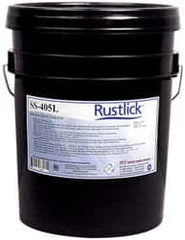 Rustlick - Rustlick SS-405L, 5 Gal Pail Cutting & Grinding Fluid - Semisynthetic, For Machining - A1 Tooling