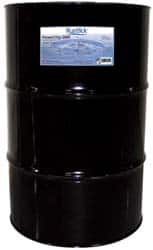 Rustlick - Rustlick PowerChip 2000, 55 Gal Drum Cutting & Grinding Fluid - Synthetic, For Machining, Sawing - A1 Tooling