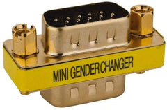 Tripp-Lite - Adapter/Gender Changer - HDDB15(M/M) Connector, Black - A1 Tooling