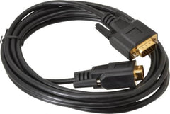 Tripp-Lite - 10' Long, HD15/HD15 Computer Cable - Black, Male x Male - A1 Tooling