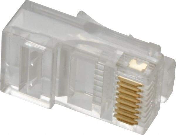 Tripp-Lite - Cat5, Cat5e Modular Plug - RoHS Compliant - A1 Tooling