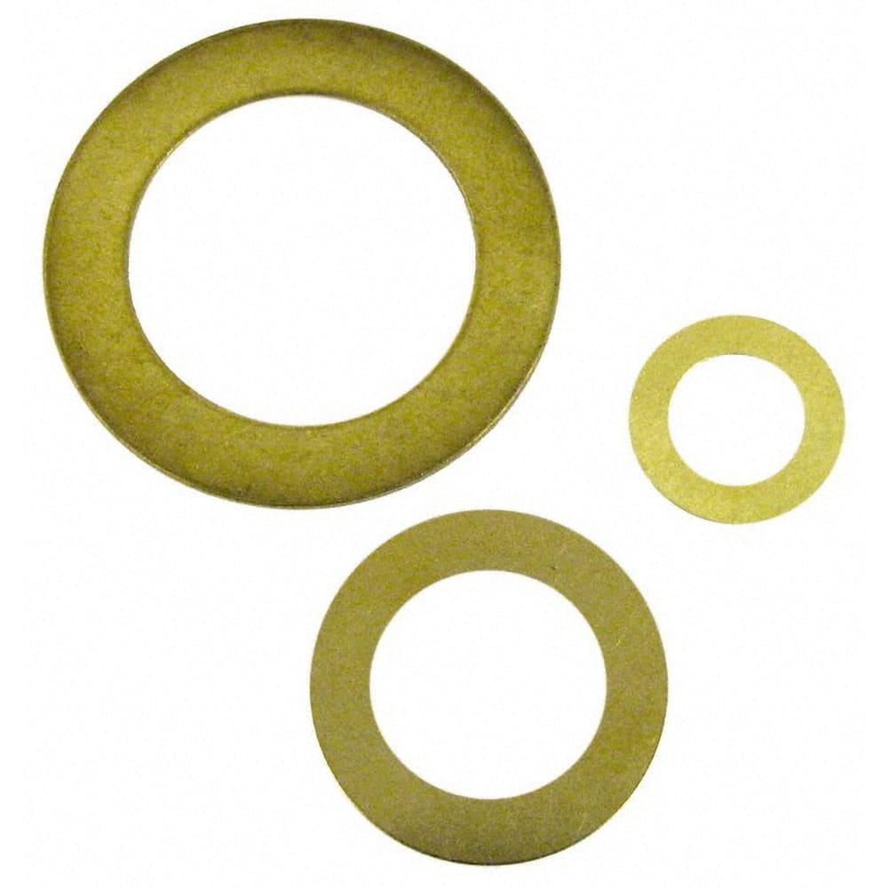 Electro Hardware - Flat Washers Type: Standard System of Measurement: Inch - A1 Tooling