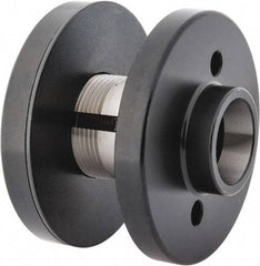 Sopko - 3" Diam Grinding Wheel Adapter - 3/4 to 1" Wheel Width, 1-1/4 - 16 Thread Size, Right Handed, 3" Taper per ', 1-1/4" Arbor Hole - A1 Tooling