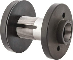 Sopko - 3" Diam Grinding Wheel Adapter - 1 to 2" Wheel Width, 1-1/4 - 16 Thread Size, Left Handed, 3" Taper per ', 1-1/4" Arbor Hole - A1 Tooling