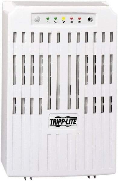 Tripp-Lite - 20 Amp, 2,200 VA, Tower Mount Line Interactive Backup Uninterruptible Power Supply - Backup 7 min with Full Load & 12 min with Half Load, 120 VAC Input & Output, 1,600 Watt Output, 1 Phases, 8 Outlets - A1 Tooling