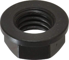 Sopko - 7/8" Diam Grinding Wheel Spindle Hex Nut - 1/2-13 Thread Size, Right Handed, 3/8" Thick - A1 Tooling