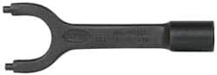 Sopko - 6-1/8" OAL Spanner Socket Wrench - 6-1/8" Long, for Grinding Wheel Adapter - A1 Tooling