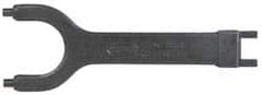 Sopko - 6-1/32" OAL Spanner Socket Wrench - 6-1/32" Long, for Grinding Wheel Adapter - A1 Tooling