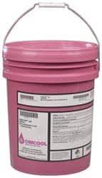 Cimcool - Cimstar 540, 5 Gal Pail Cutting & Grinding Fluid - Semisynthetic, For Drilling, Milling, Turning - A1 Tooling