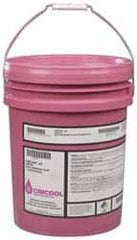 Cimcool - Cimstar 540, 5 Gal Pail Cutting & Grinding Fluid - Semisynthetic, For Drilling, Milling, Turning - A1 Tooling