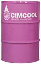 Cimcool - 55 Gal Drum All-Purpose Cleaner - Liquid, Unscented - A1 Tooling