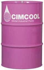 Cimcool - Cimperial 1070, 55 Gal Drum Cutting & Grinding Fluid - Water Soluble, For Boring, Broaching, Drilling, Milling, Reaming, Sawing, Tapping - A1 Tooling