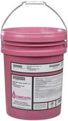 Cimcool - Cimstar Qual Star LF, 5 Gal Pail Cutting & Grinding Fluid - Semisynthetic - A1 Tooling