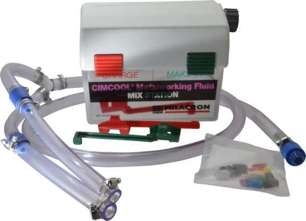 Cimcool - Coolant Mixer/Proportioner - 3.5 Gallons per Minute Max Flow Rate - A1 Tooling