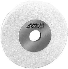 Grier Abrasives - 7" Diam x 1-1/4" Hole x 1/4" Thick, J Hardness, 60 Grit Surface Grinding Wheel - A1 Tooling