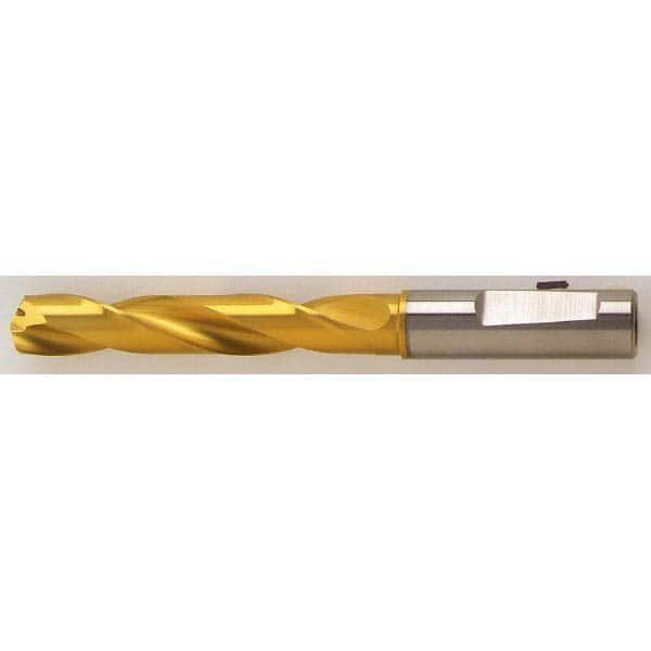 Guhring - #13 150° Solid Carbide Jobber Drill - A1 Tooling