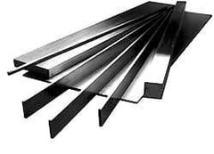 Value Collection - 1-1/2 Inch Thick x 5 Inch Wide, D-2 Air Hardening, Decarb Free Tool Steel Flat - Cut to Length - A1 Tooling