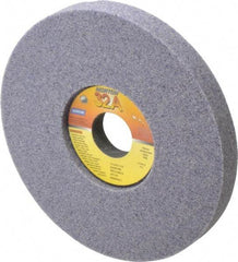 Norton - 7" Diam x 1-1/4" Hole x 3/4" Thick, I Hardness, 46 Grit Surface Grinding Wheel - Aluminum Oxide, Type 5, Coarse Grade, 3,600 Max RPM, Vitrified Bond, One-Side Recess - A1 Tooling