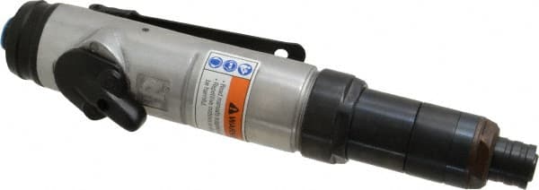 Ingersoll-Rand - 1/4" Bit Holder, 2,100 RPM, Inline Handle Air Screwdriver - A1 Tooling