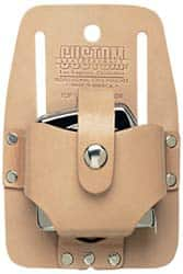 CLC - Tape Measure Holster - Leather, Tan - A1 Tooling