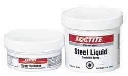 Loctite - 4 Lb Kit Two Part Epoxy - 25 min Working Time, Series Fixmaster - A1 Tooling