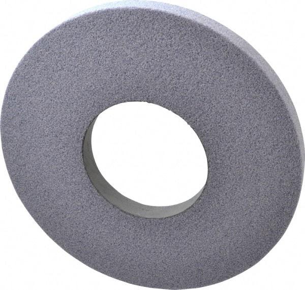 Norton - 12" Diam x 5" Hole x 1" Thick, H Hardness, 46 Grit Surface Grinding Wheel - Aluminum Oxide, Type 1, Coarse Grade, 2,070 Max RPM, Vitrified Bond, No Recess - A1 Tooling