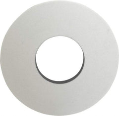 Norton - 12" Diam x 5" Hole x 1" Thick, K Hardness, 60 Grit Surface Grinding Wheel - Aluminum Oxide, Type 1, Medium Grade, 2,070 Max RPM, Vitrified Bond, No Recess - A1 Tooling