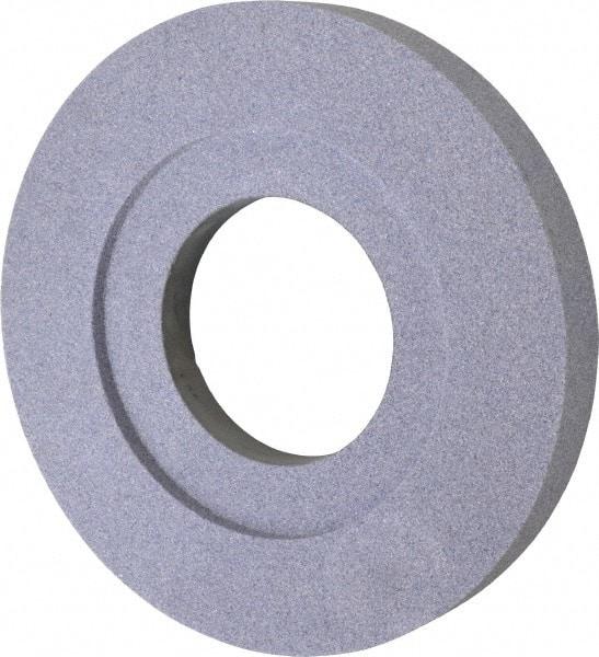 Norton - 12" Diam x 5" Hole x 1-1/2" Thick, K Hardness, 46 Grit Surface Grinding Wheel - Aluminum Oxide, Type 5, Coarse Grade, 2,070 Max RPM, Vitrified Bond, One-Side Recess - A1 Tooling