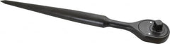 Proto - 1/2" Drive Pear Head Ratchet - Black Oxide Finish, 14" OAL - A1 Tooling