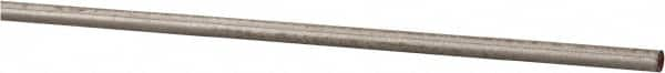 Value Collection - 1/16 Inch Diameter Tool Steel, O-1 Oil Hardening Drill Rod - 36 Inch Long - A1 Tooling