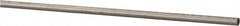 Value Collection - 1/16 Inch Diameter Tool Steel, O-1 Oil Hardening Drill Rod - 36 Inch Long - A1 Tooling