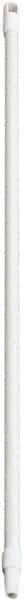 Remco - 53 x 1" Fiberglass Squeegee Handle - European Threaded Connection, White - A1 Tooling